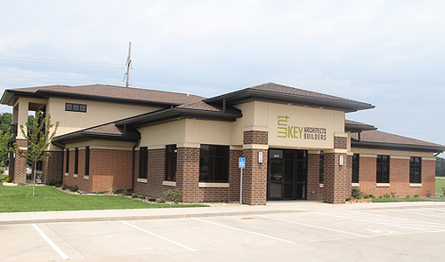 Design / Build firm in Northeast Iowa, serving the surrounding area. Specializing in financial institutions and commercial buildings.