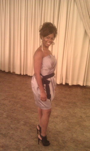 I'm 27 years old I'm a Devoted wife to my Husband Derrick Butler,and A Godly mother to my Two Beautiful children Aerial(11yrs old) and Dj(7yrs old?