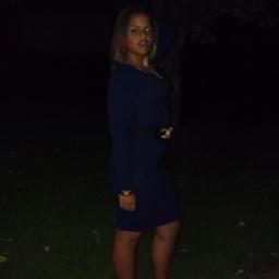 We were born women , But are ladies by choice ;)