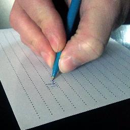 Everyone is Wise and Handwriting is Art