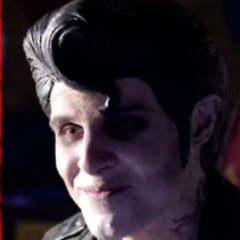 ARebelInHell's profile picture. Currently seeking a new volunteer for my death-defying knife-throwing act. Don't you trust me? [Roleplay]