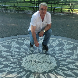 IMAGINA...... you may say i´m a dreamer