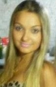 Quem me vê, me vê sorrindo e vai ser sempre assim.