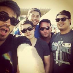 Kid Finish is a 5-piece powerpop/pop punk band from Los Angeles, CA.