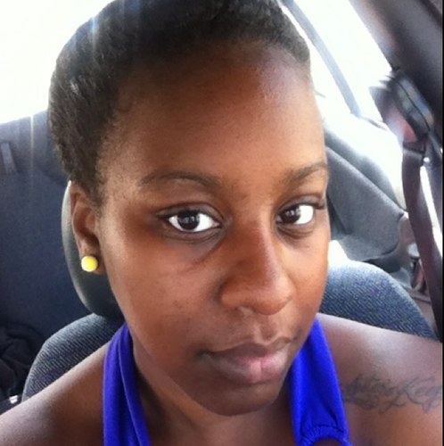 im cute and loud!!