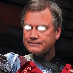 In the tradition of Frontline and The Office, view this satirical take on Australian politics. Using real politicians and a caricature of columnist Andrew Bolt