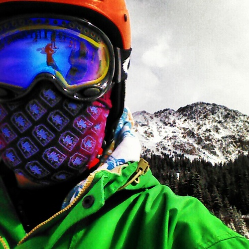 TronCaptain's profile picture. Miles above the rest.