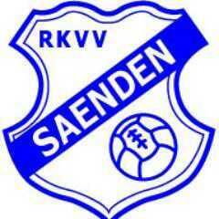 Het officiële Twitter account van voetbalvereniging Saenden uit