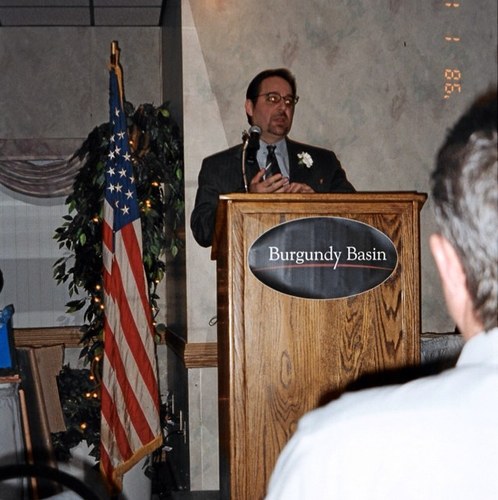 Retired Homicde Sgt. Currently an area Safety Manager for WNY in the mining industry.