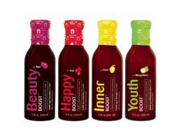 Genesis BOOST Superfruit Juices. Genesis Today, Inc. the parent company of Genesis Boost is a trusted leader in Natural and Healing Products. HQ in Austin.