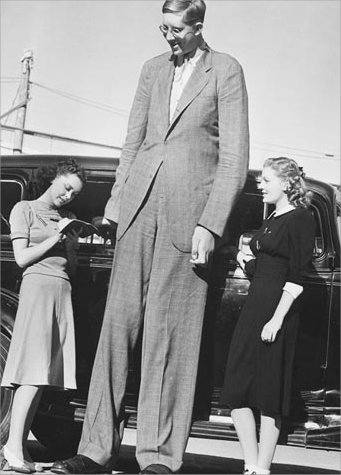 Twitter home for Lexington Tall Club, advocating for tall people rights! Account managed by @jasondotson