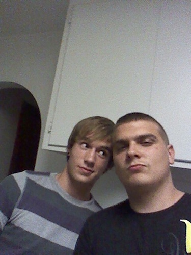 my names aaron im from grand rapids MI i currently live in mt.pleasant where im attending college lets tweet it up bitches