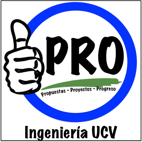 PRO - Ingeniería UCV