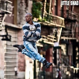 Alvin Ailey American Dance Theater dancer