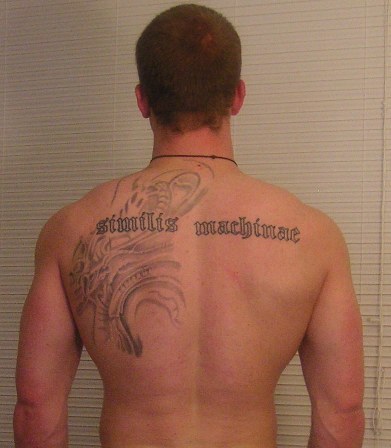 SimilisMachinae's profile picture. I 3 lifting and powerlifting.