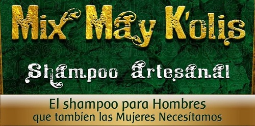 MixMayKolis's profile picture. El shampoo que ayuda a detener la caída del cabello y que a la vez lo estimula en su crecimiento. Pedidos al 999-177-7001.