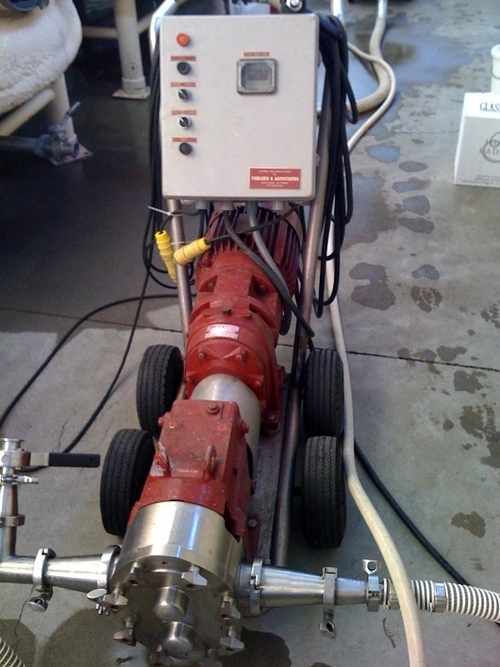 Wine Maker for Hook & Ladder Winery