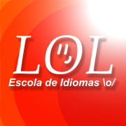 Cansado de gramática? Venha para LOL!  Inglês com música, na prática, conversação e sem focar no verbo to be. Yeah!