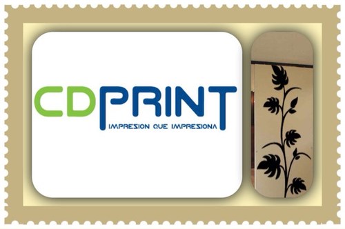 VinilesCdprint's profile picture. Vinilos decorativos para tu hogar
