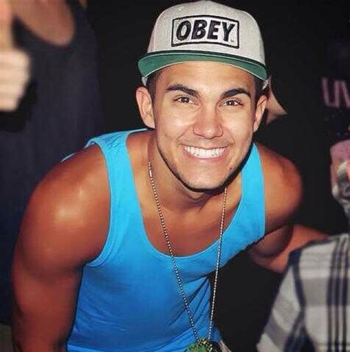 CarlosGASRP's profile picture. WAZZZAAA! I'm Carlos Garcia 1/4 of BTR Aka El Hombre Del Flaming Space Rock Man. I love corndogs Carlos Alone is my Solo Record. Did I mention I love corndogs?