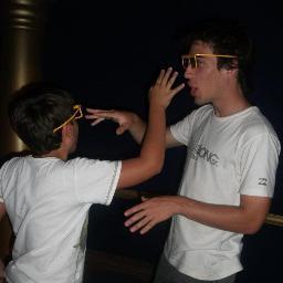 Chomp96's profile picture. Futuro candidato a presidente mundial.