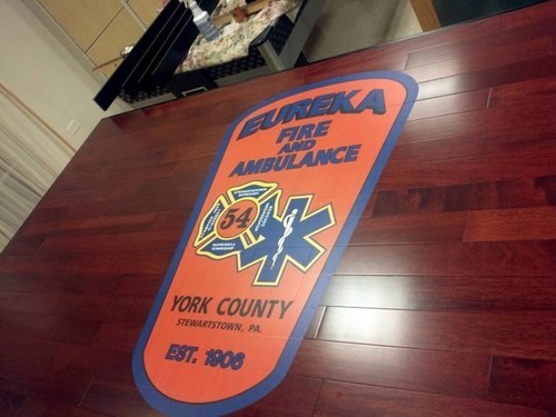 EurekaVFD's profile picture. This is the official Twitter account for the Eureka Volunteer Fire and Ambulance Company.