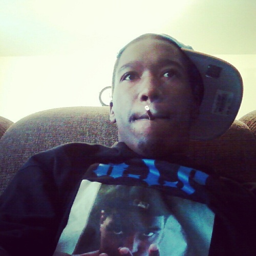 Imma real Nigga... Aint shit else to explain #TeamDaddy #TeamBlockboy #Teamfucku