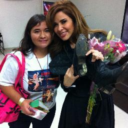 daanii_trevi's profile picture. fan de @GloriaTrevi, Estudiante de Psicología UANL. ♥Club Oficial Amigos de Gloria Trevi♥ Disfruta lo que la vida te da cuando ya no lo puedes cambiar- GT