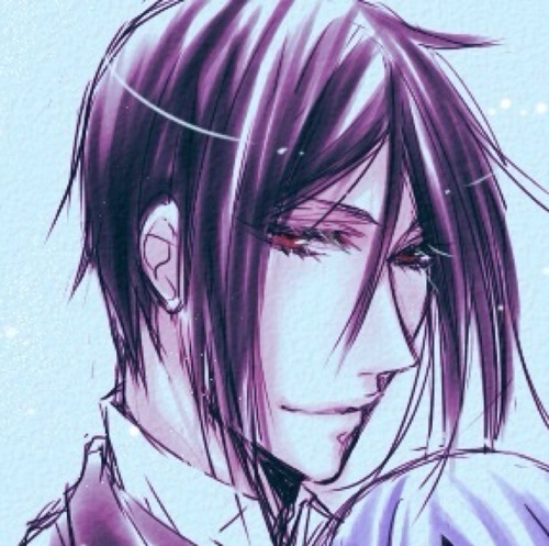 Simply one hell of a butler, eternally bound to his young master~.