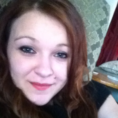 I love to smoke weed, I love to drink. Totally boy crazy as well. And a brand new girl of 18!