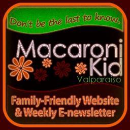 MacKidVlparaiso's profile picture. Keeping you updated on all fam-friendly activities in the area! Sign Up for the Free Weekly Newsletter!
