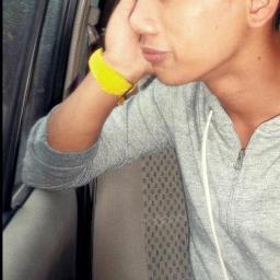a simple guy who make friends happy..
