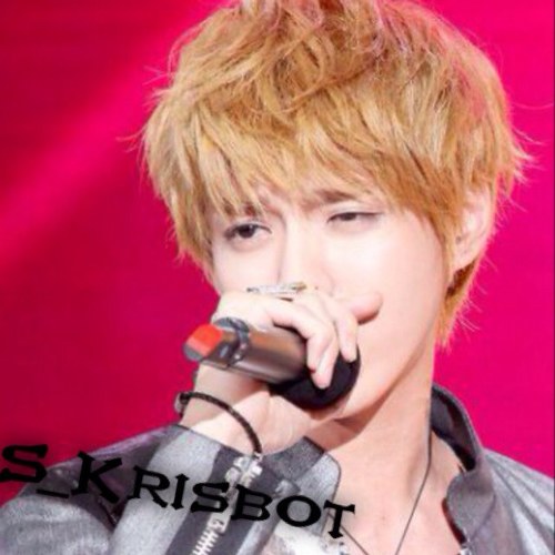 EXO-M リーダー Kris です。
少し素っ気なくてえすだけど慣れたら甘いからよろしくな？
R18/BL対応