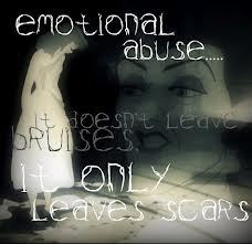 We know about sexual abuse. We know about physical abuse. Emotional abuse is underrated. Help me raise awareness and #stop abuse!