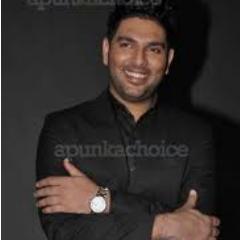 Die Hard Fan Of Mr. Yuvraj Singh,follow Sports Specially Cricket n Soccer