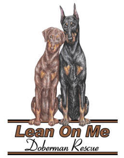 We are a Non-Profit Doberman Rescue based in Plainfield, IL  Although breed specific, we try to take in as many dogs as we can no matter what breed they are