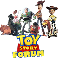 A Twitter account for the Toy Story Forum for fans of the Toy Story movies!