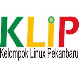 #Pekanbaru #KLIP #Linux