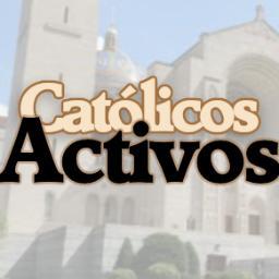 CatolicosA's profile picture. Católicos activos es un grupo de laicos comprometidos con la evangelización católica. Queremos interactuar y compartir nuestra fe con los catolicos del mundo.