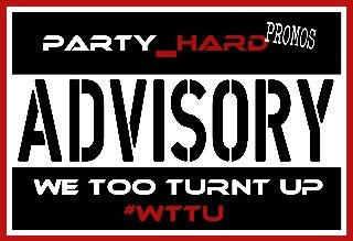 Party Hard Junkie | Promote & Throw the Best Parties | Booking Email turknunn@gmail.com or Contact 404-406-2352 T Low | Join the Team and #PartyHard