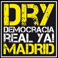 DRY Madrid(@DRYmadrid) 's Twitter Profile Photo