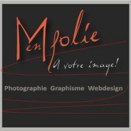 Menfolie's profile picture. M en Folie société axée sur la photographie, le graphisme et le webdesign. Création de cartes de restaurants, d'encarts publicitaires http://t.co/pgnKa2bqnx