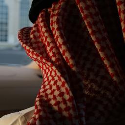 لستُ ممتن لأحد ، لم يلازمني كتفاً لكتف سوى يد قميصي .