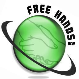 Free Hands is een vereniging van vrijwilligers en tegelijkertijd ook voor de vrijwilligers.