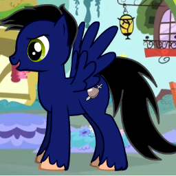 Adventurous Pony who treats all his days as an adventure. ((RP Heavy))
