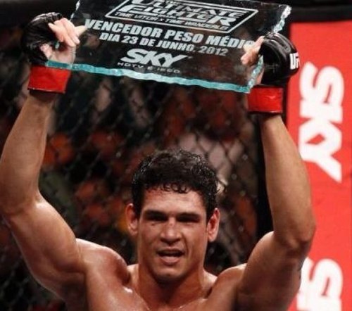 Cezar Ferreira athlete profile head shot