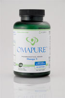 Ultra pure EPA and DHA Omega-3 supplement. IFOS 5 star tested.