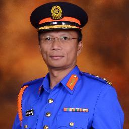 Komandan ALPHA