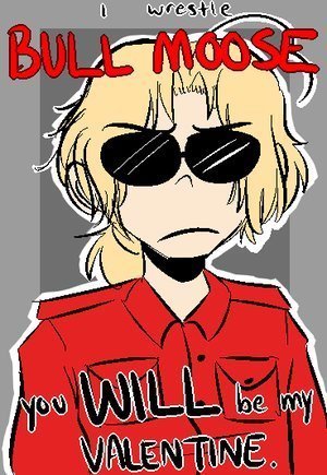 Fuck this shit. If you're Following me you should know who I am ((2P!Canada RP-Any Pairing-R18))