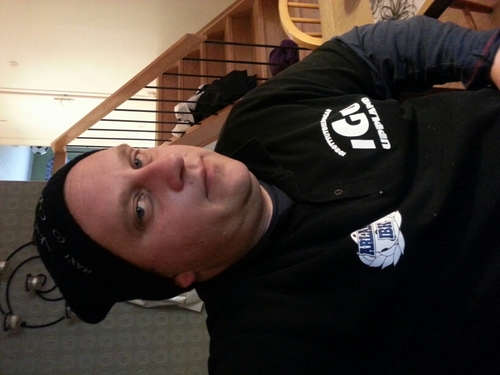 PGabrielsson's profile picture. Innebandyberoende Pelle G - rockstar från Märsta